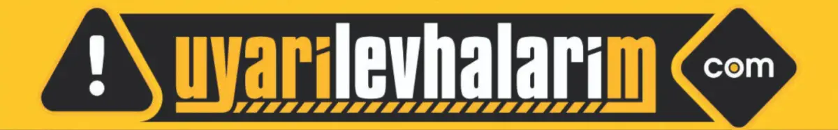Uyari Levhalarim Footer Logo